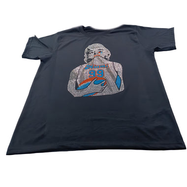 Big Face #99 Monroe Rhinestone Shirt