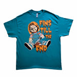 Fins Till The End