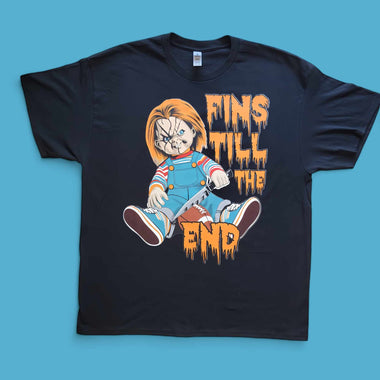 Fins Till The End
