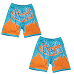 Angry Tiki Shorts