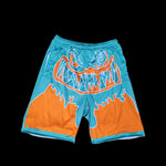 Angry Tiki Shorts