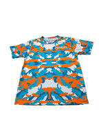 Fins Camo City T-Shirts