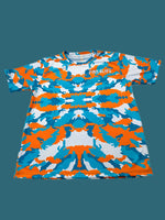 Fins Camo City T-Shirts