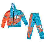 Fins4Life Believe Tracksuit Set