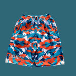Camo City Mesh Shorts