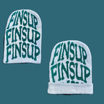 Fins Up Fashion Beanies