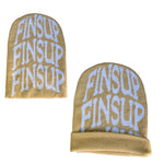 Fins Up Fashion Beanies