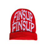 Fins Up Fashion Beanies