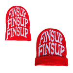 Fins Up Fashion Beanies