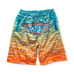 Legends Mesh Shorts