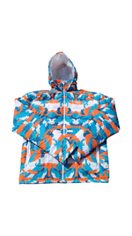 Puffer Jacket Camo Style