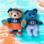Myles and Dolly Bears