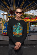 Nature Is My Sanctuary Long Sleeve T-Shirt