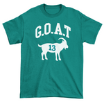 The Goat #13 T-Shirts