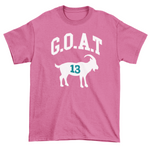 The Goat #13 T-Shirts
