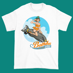 Pin Up Gal Bombs Aways