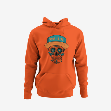 Sugar Skull Hoodie