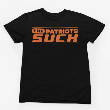 Patriots Rivalry Shirt