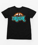 Miami Graffiti Style Shirt