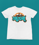Miami Graffiti Style Shirt
