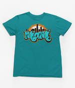 Miami Graffiti Style Shirt