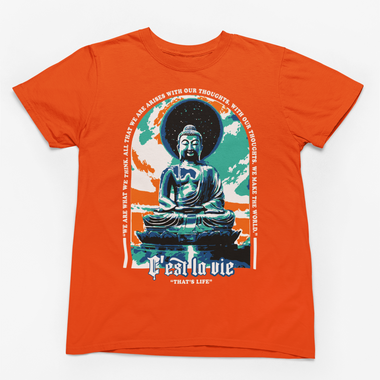 Buddha Meditation Shirt