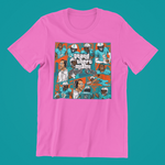 GTA Miami Fins City Style Shirts