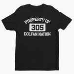 Property Of Dolfan Nation 305