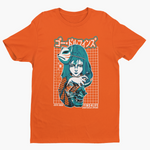 Mystic Blade Anime Shirt