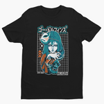 Mystic Blade Anime Shirt