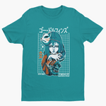 Mystic Blade Anime Shirt