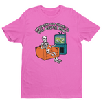 Me Waiting for the Fins to Win a Super Bowl Tee