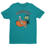 Me Waiting for the Fins to Win a Super Bowl Tee