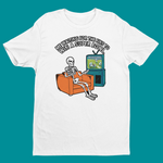Me Waiting for the Fins to Win a Super Bowl Tee