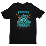 Poseidon Greek Mythology T-Shirt