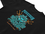 Poseidon Greek Mythology T-Shirt