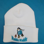 Waddle Waddle Beanies/Skullies