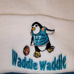 Waddle Waddle Beanies/Skullies