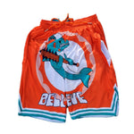 Fins Brawler Shorts