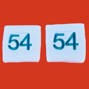 Fins4life™ Sweat Wristbands