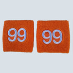Fins4life™ Sweat Wristbands