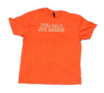 I Still Call It Joe Robbie 3D Puff Print