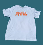 I Still Call It Joe Robbie 3D Puff Print