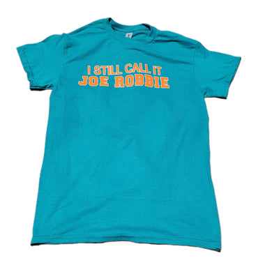 I Still Call It Joe Robbie 3D Puff Print