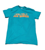 I Still Call It Joe Robbie 3D Puff Print