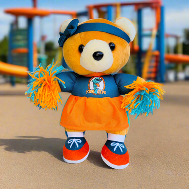 Dolly the Cheerleader