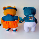 Myles the Phins Bear
