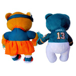 Myles and Dolly Bears
