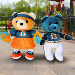 Myles the Phins Bear