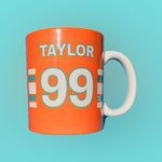 Jersey Style Mugs